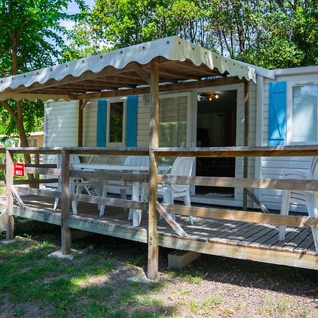 Camping Parc Bellevue كان المظهر الخارجي الصورة