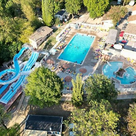 Camping Parc Bellevue كان المظهر الخارجي الصورة