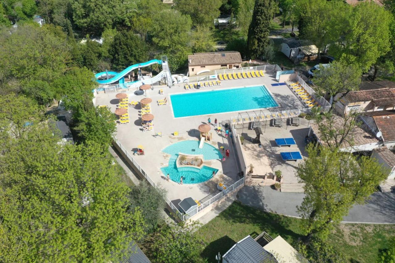 Camping Parc Bellevue كان المظهر الخارجي الصورة