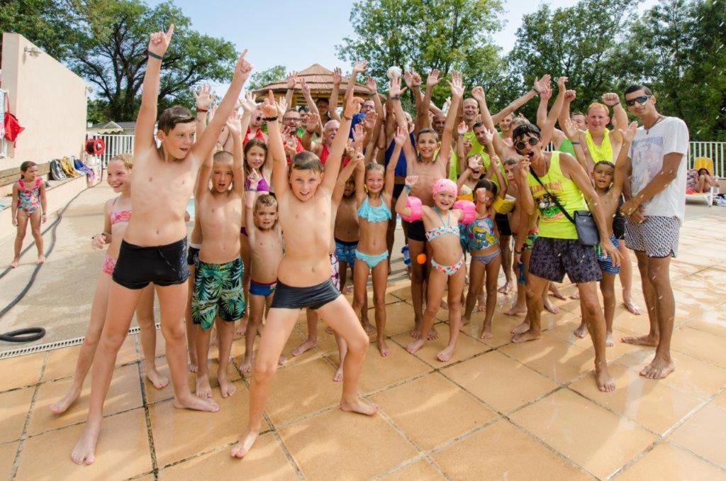 Camping Parc Bellevue كان المظهر الخارجي الصورة