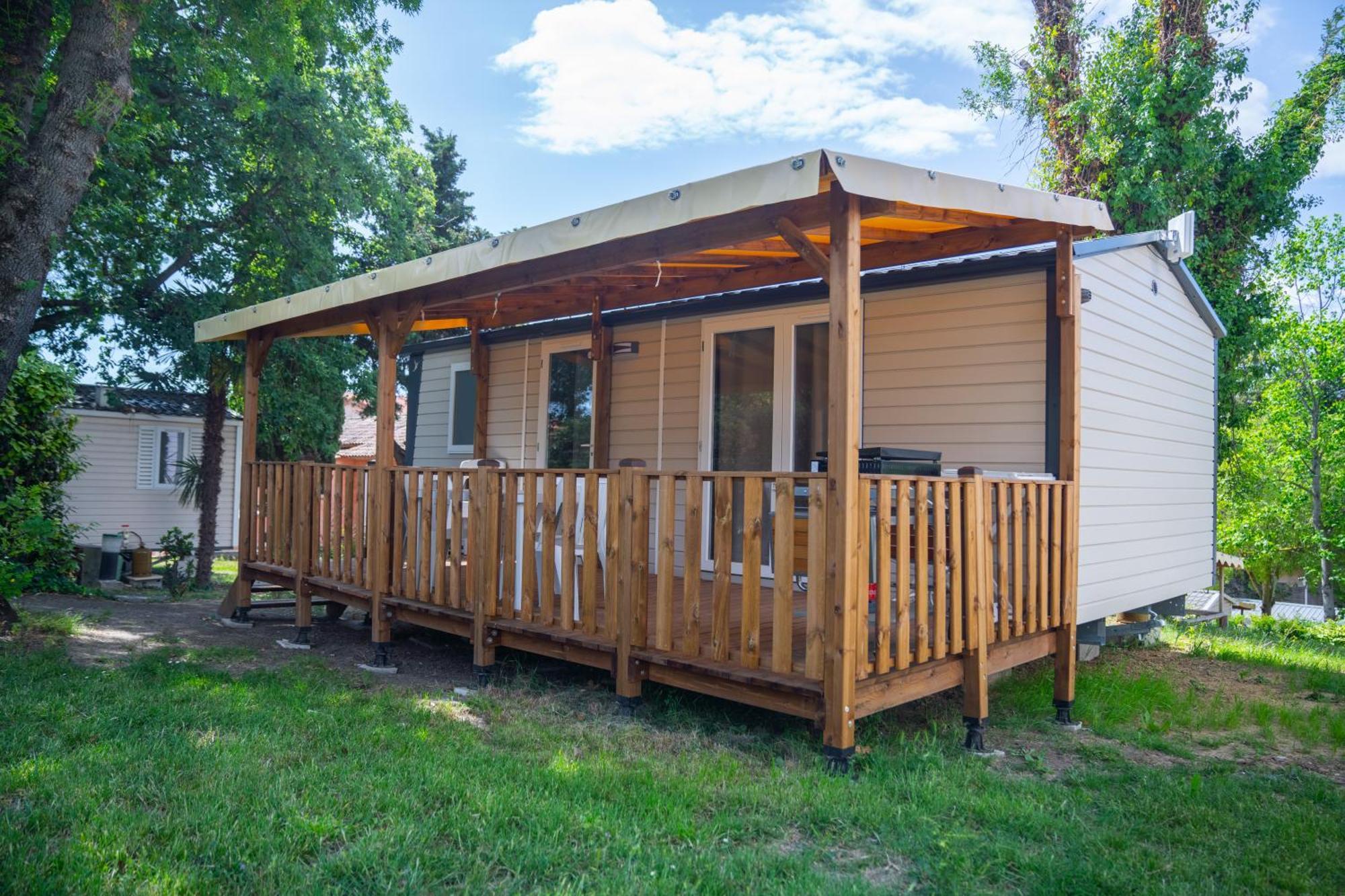 Camping Parc Bellevue كان المظهر الخارجي الصورة