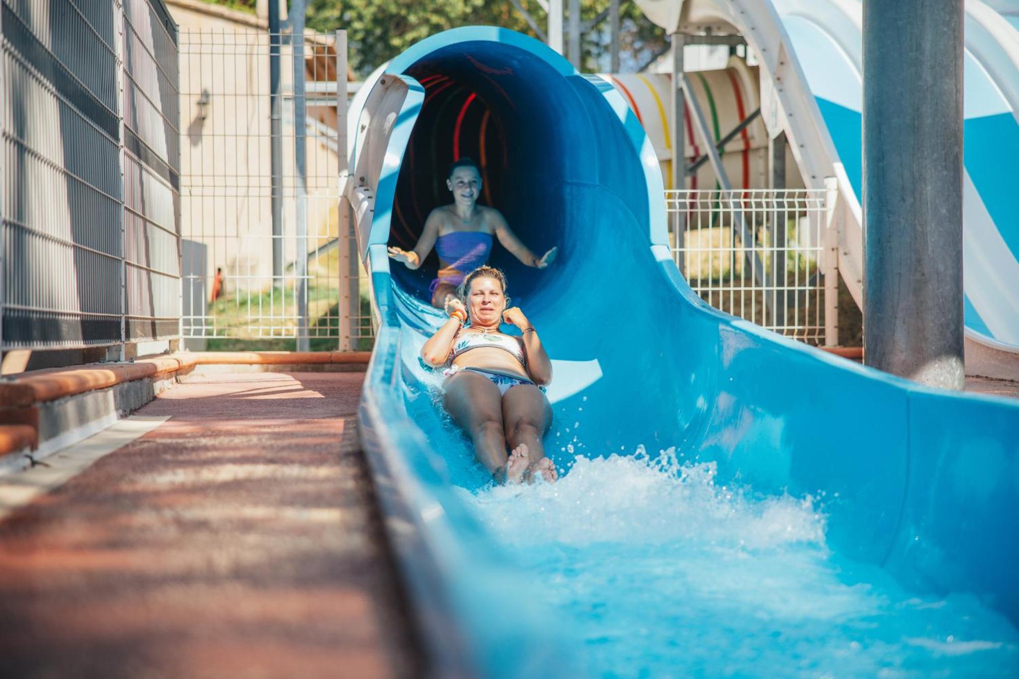 Camping Parc Bellevue كان المظهر الخارجي الصورة