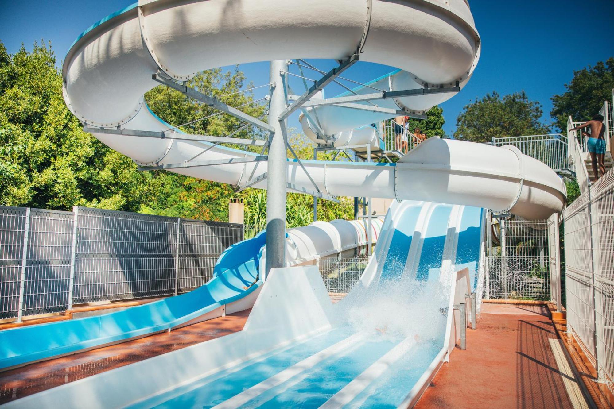 Camping Parc Bellevue كان المظهر الخارجي الصورة