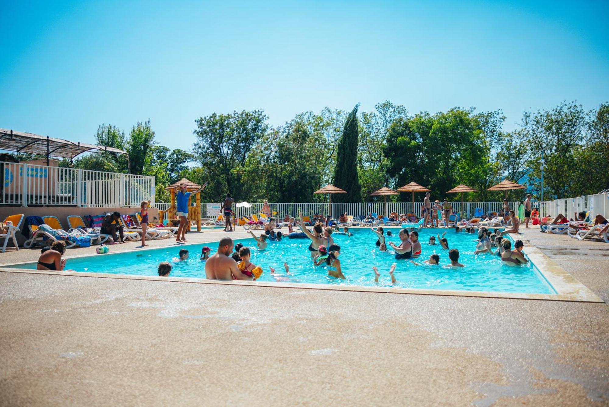 Camping Parc Bellevue كان المظهر الخارجي الصورة