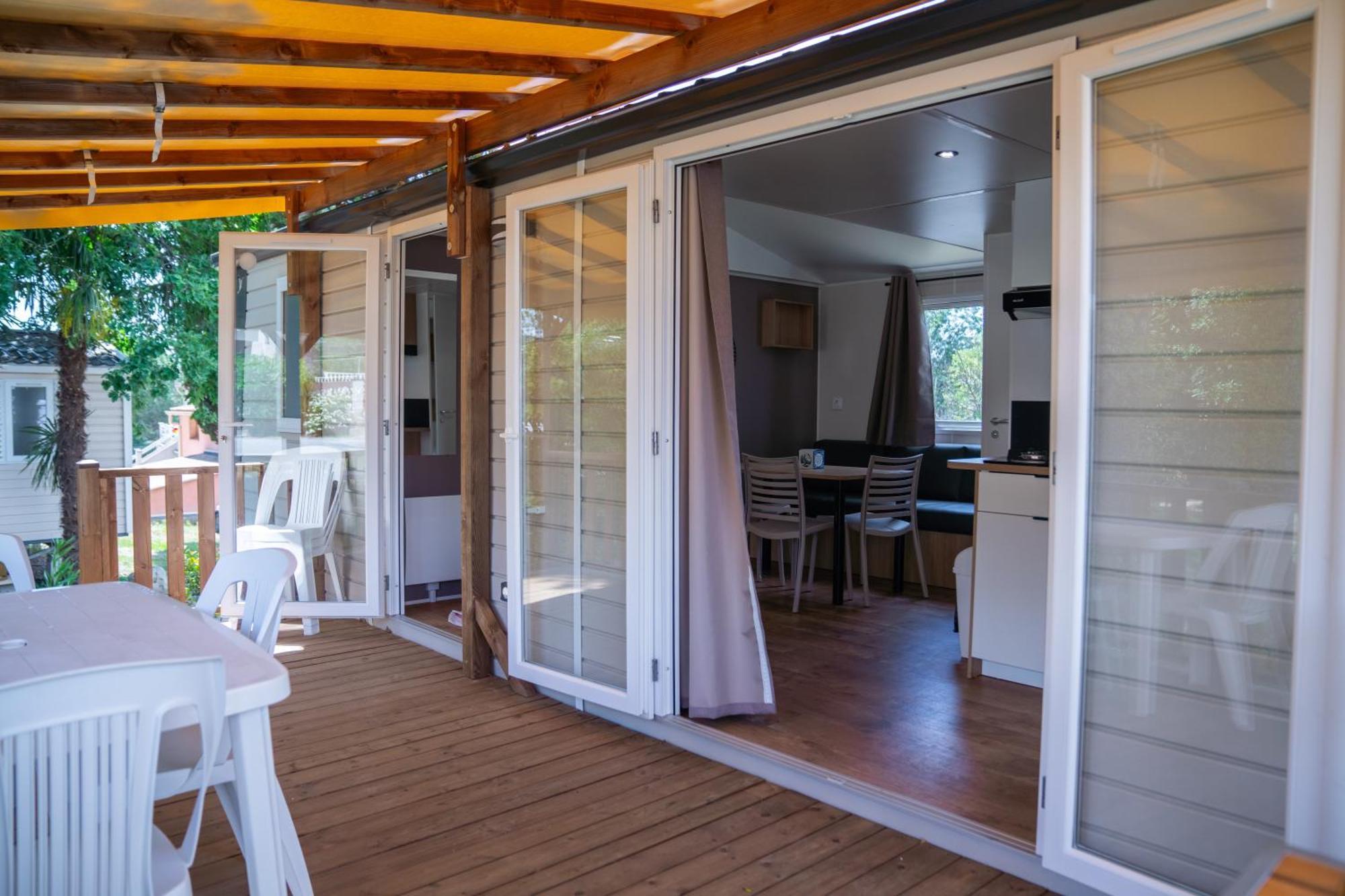 Camping Parc Bellevue كان المظهر الخارجي الصورة