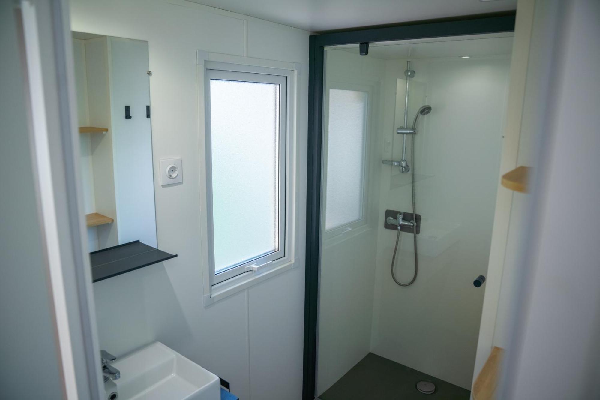 Camping Parc Bellevue كان المظهر الخارجي الصورة