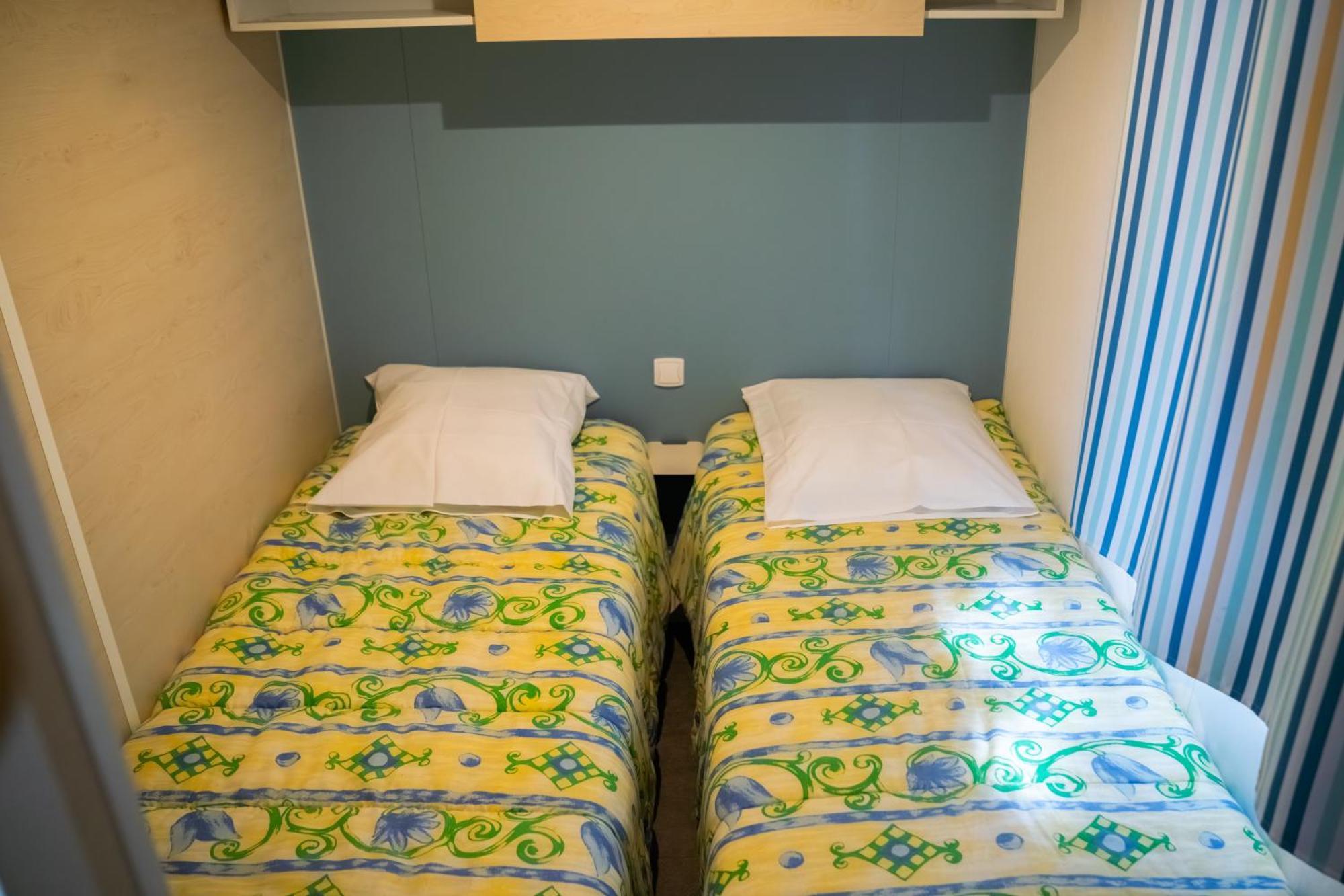 Camping Parc Bellevue كان الغرفة الصورة