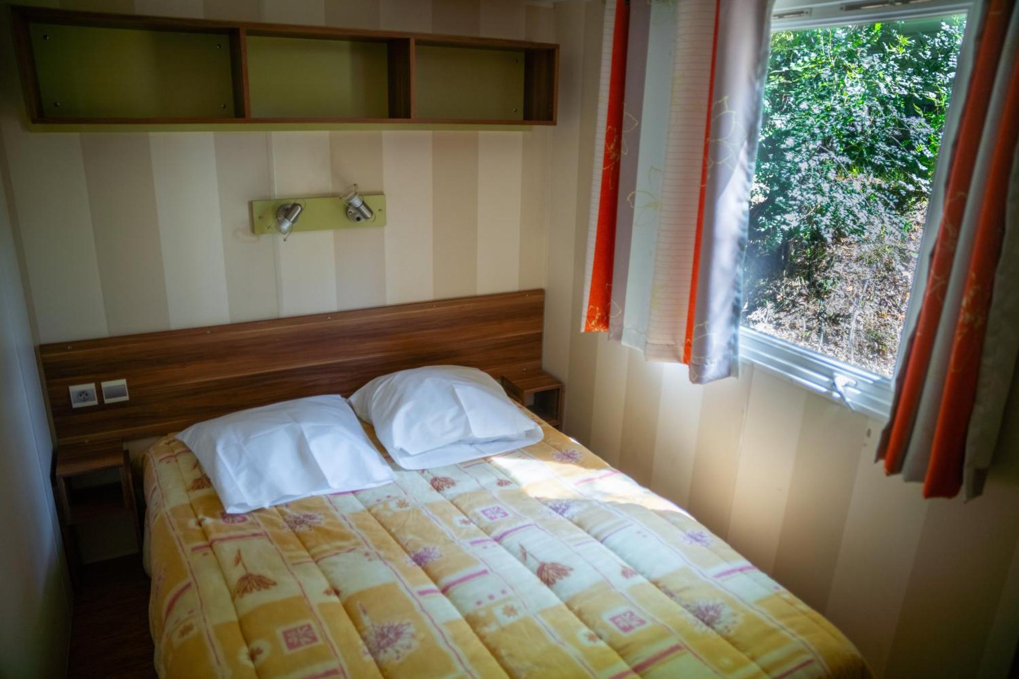 Camping Parc Bellevue كان الغرفة الصورة