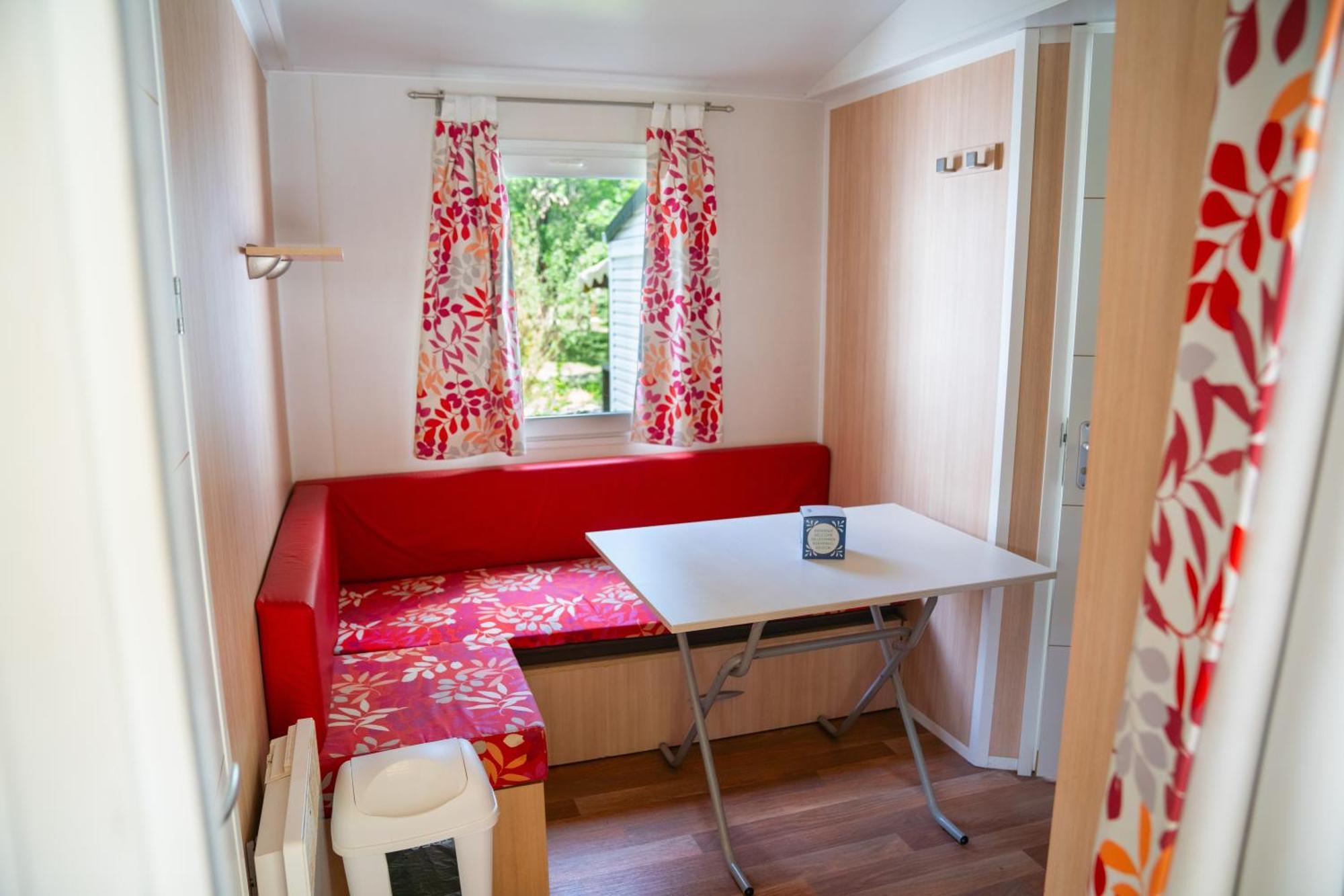 Camping Parc Bellevue كان الغرفة الصورة