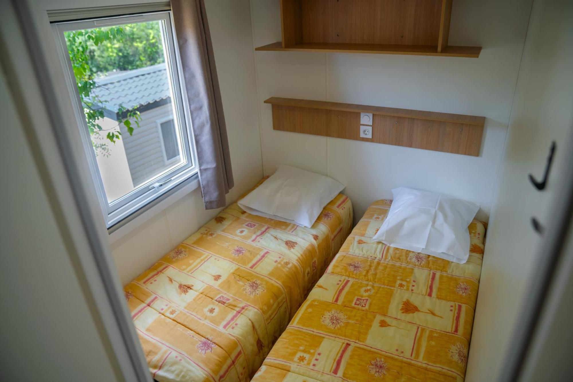 Camping Parc Bellevue كان الغرفة الصورة
