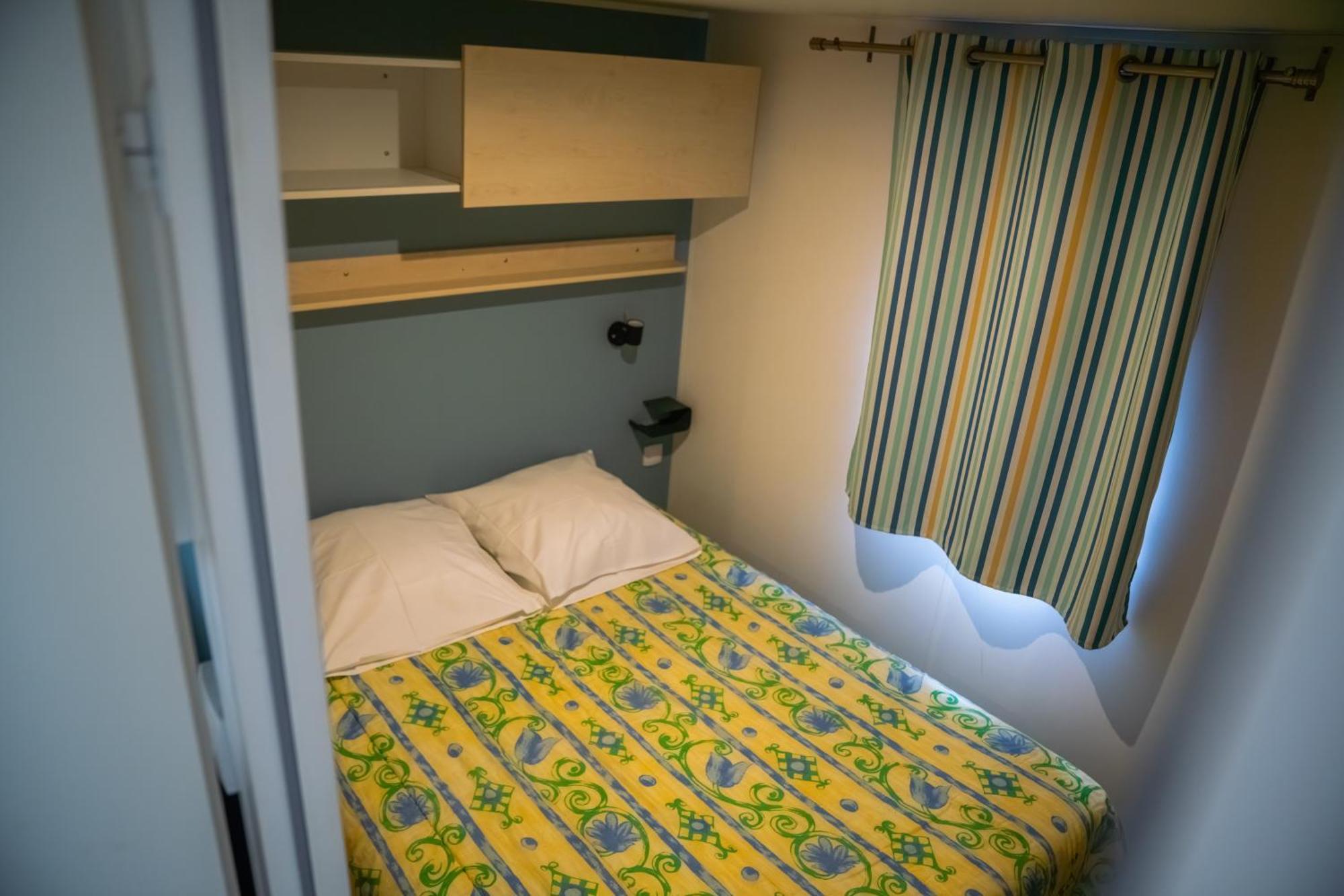 Camping Parc Bellevue كان الغرفة الصورة