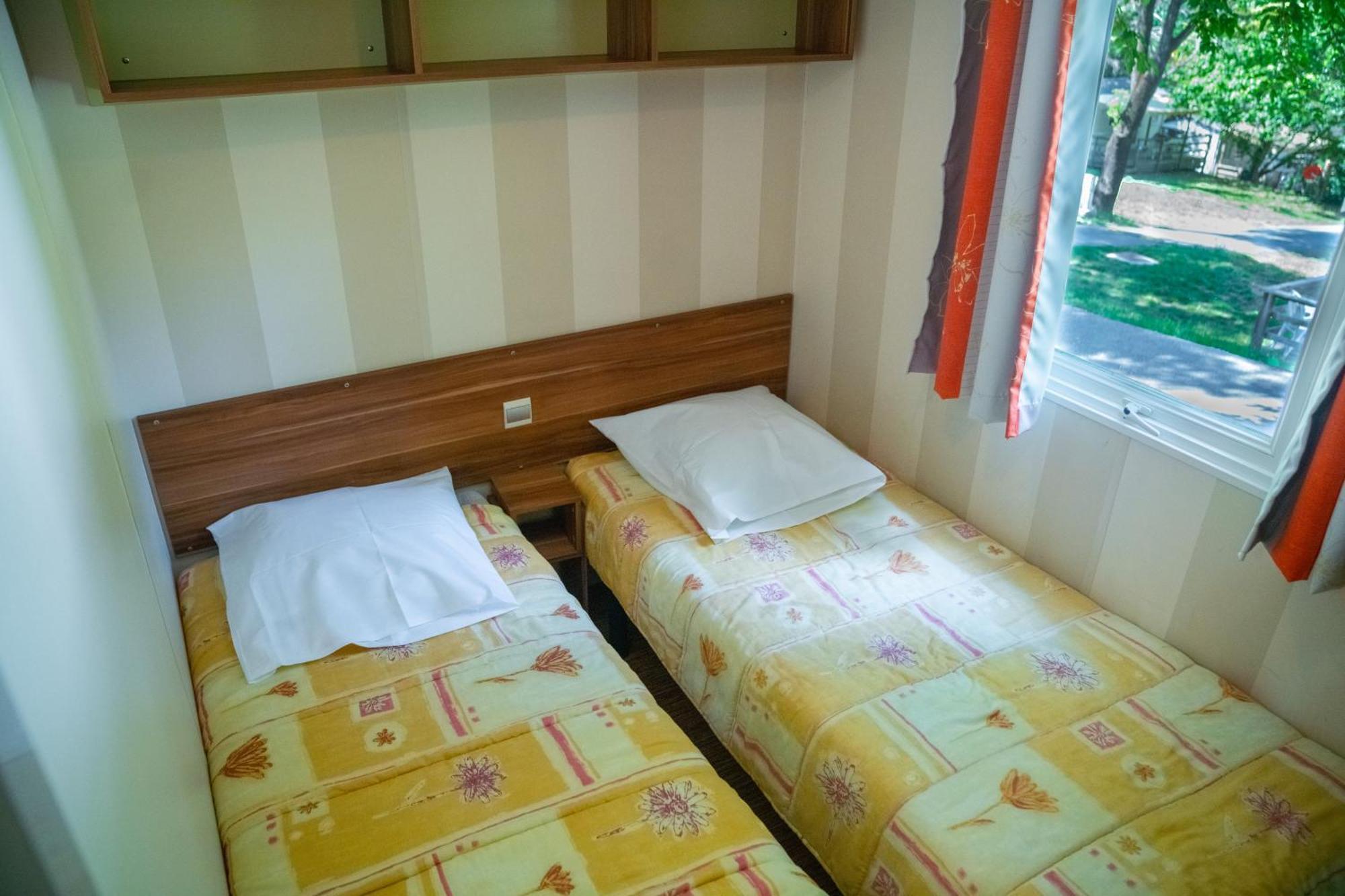 Camping Parc Bellevue كان الغرفة الصورة