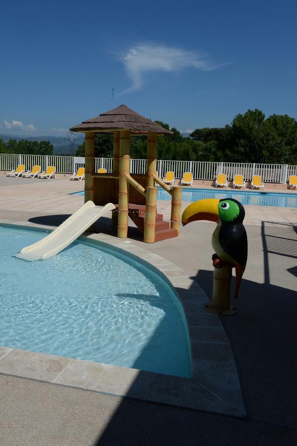 Camping Parc Bellevue كان المظهر الخارجي الصورة